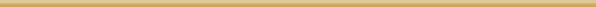 soft gold divider line