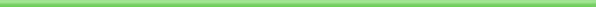 soft green 3D divider line