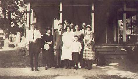 The Young Family